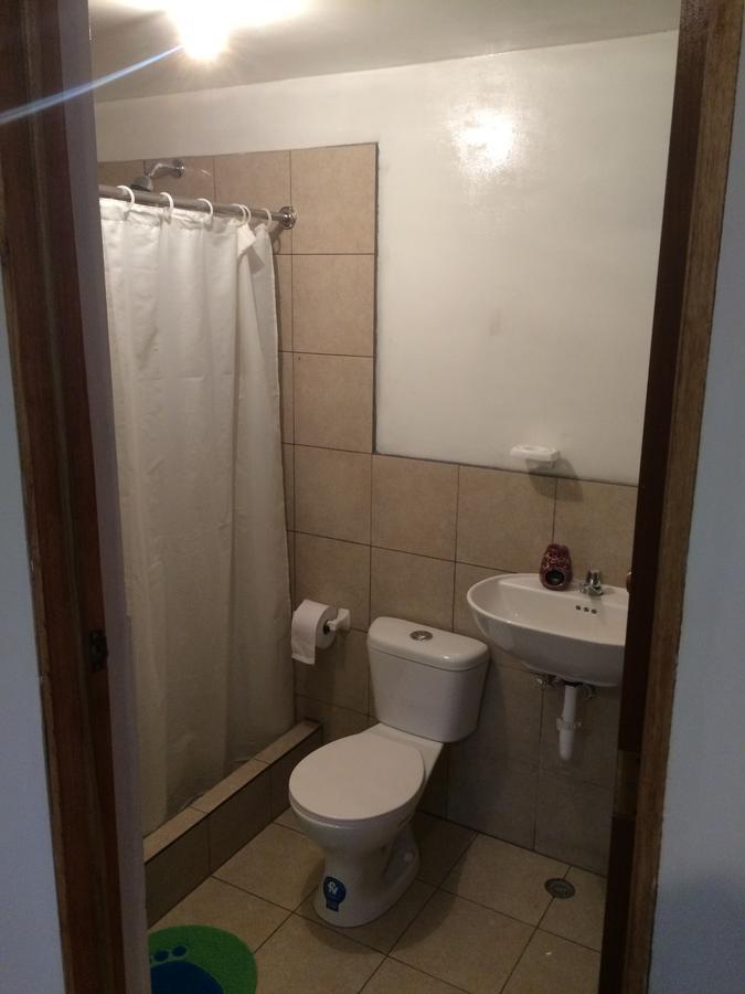Killa Wasi Hostel Alausí Eksteriør billede