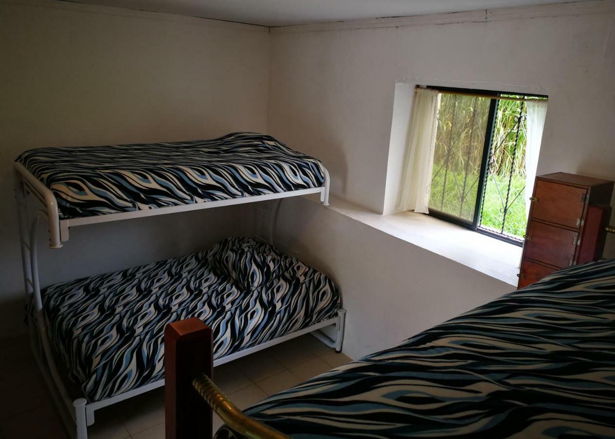 Killa Wasi Hostel Alausí Eksteriør billede
